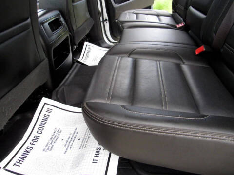 2017 GMC Sierra 3500HD