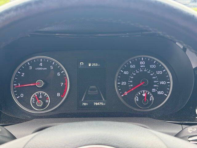 2023 Kia K5