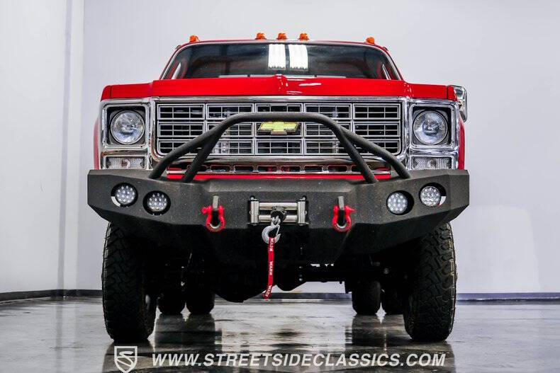 1979 Chevrolet C/K 30 Series