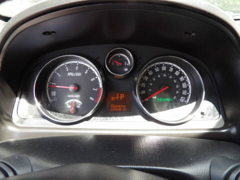 2009 Saturn Vue Hybrid