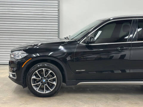 2018 BMW X5 sDrive35i
