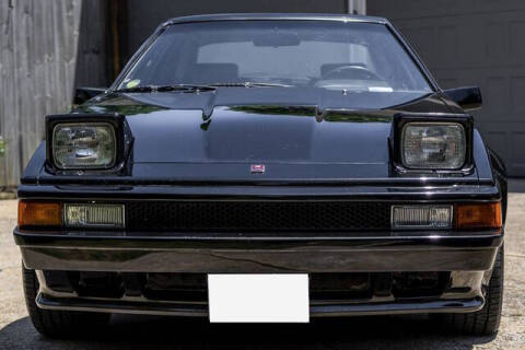 1985 Toyota Celica