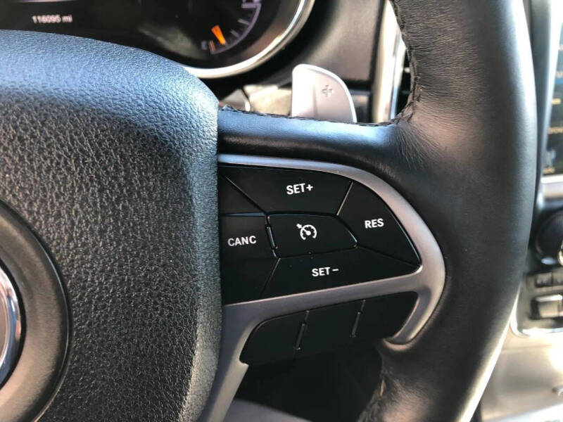 2017 Jeep Grand Cherokee