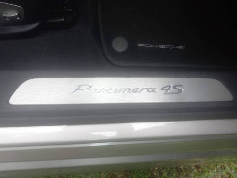 2011 Porsche Panamera S