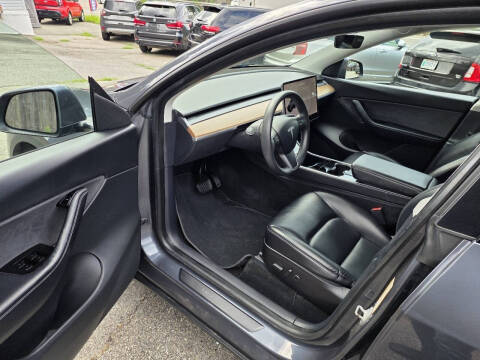 2020 Tesla Model Y Long Range