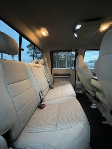 2008 Ford F-250 Super Duty