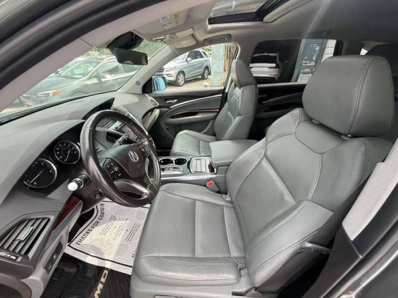2016 Acura MDX