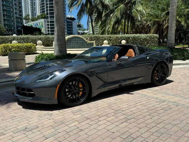 2014 Chevrolet Corvette Stingray Z51