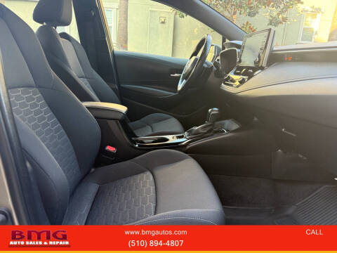 2019 Toyota Corolla Hatchback