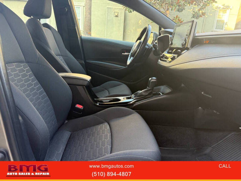 2019 Toyota Corolla Hatchback