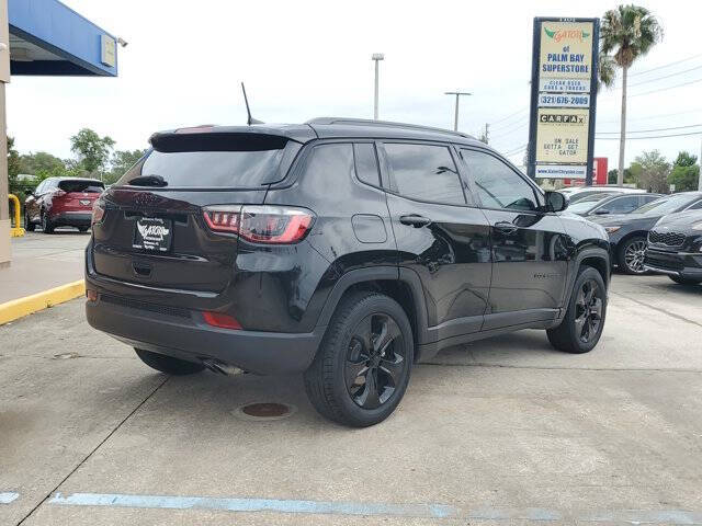 2021 Jeep Compass Altitude