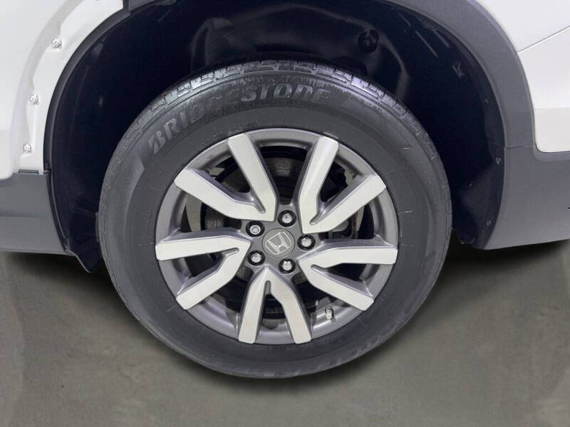 2022 Honda Pilot EX-L