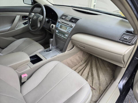 2007 Toyota Camry Hybrid