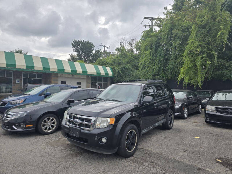 2010 Ford Escape for sale at Five Star Auto Center in Detroit MI