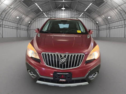 2014 Buick Encore Convenience
