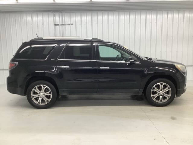 2016 GMC Acadia SLT-1