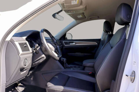 2021 Volkswagen Atlas