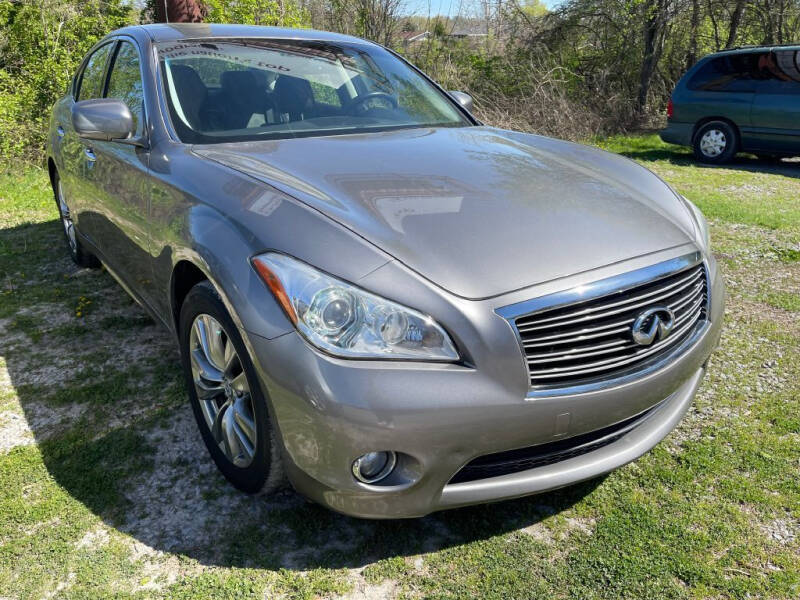 2013 Infiniti M37