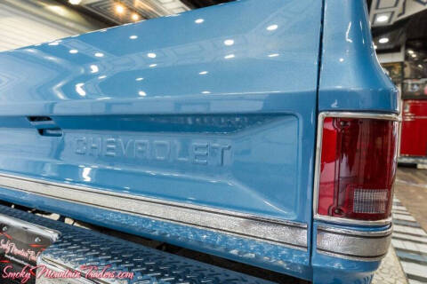 1984 Chevrolet C/K 10 Series