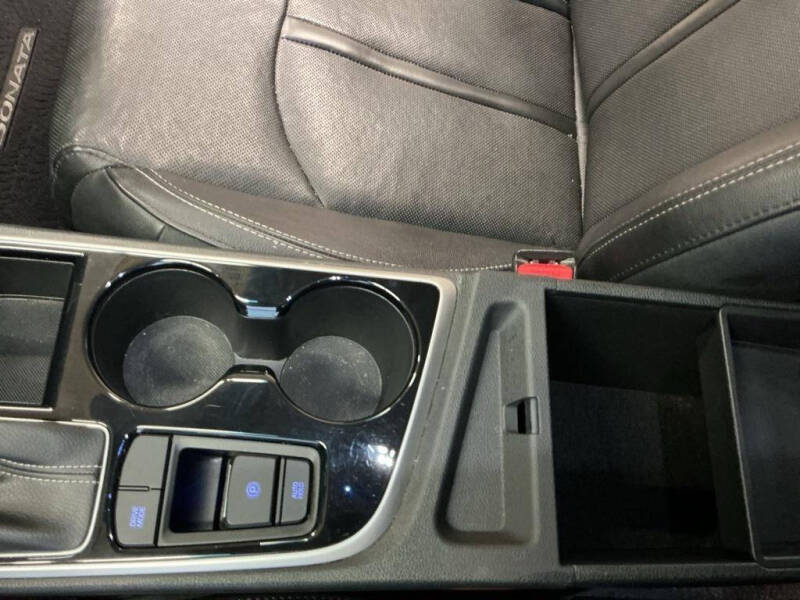 2019 Hyundai Sonata Limited