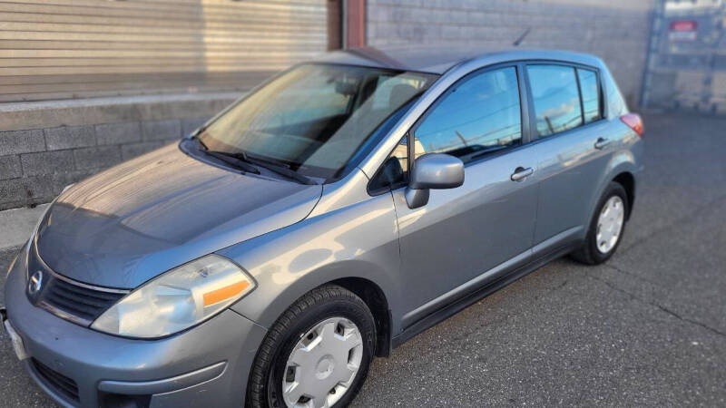 2007 Nissan Versa 1.8 S