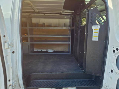 2011 Ford E-Series E-250