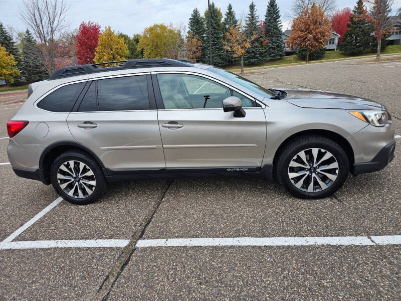2015 Subaru Outback 2.5i Limited