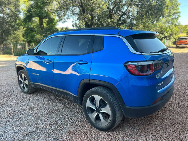 2020 Jeep Compass Latitude photo 8