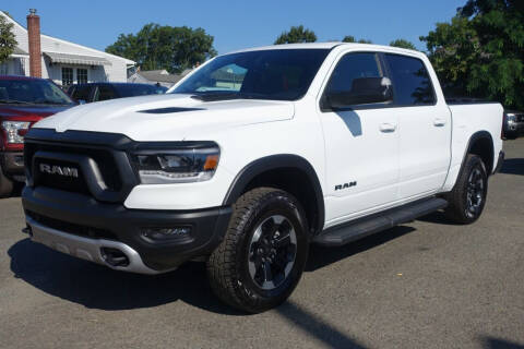 2022 RAM 1500 for sale at Olger Motors, Inc. in Woodbridge NJ
