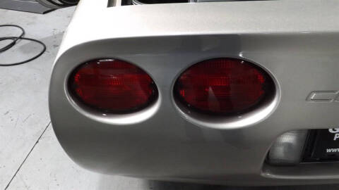 2002 Chevrolet Corvette