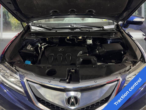 2016 Acura RDX w/Advance