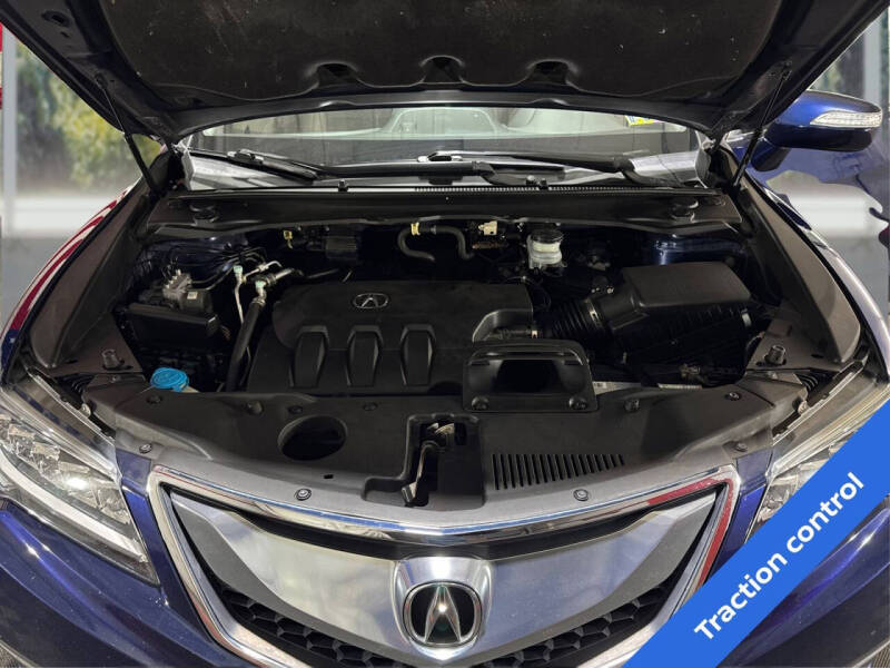 2016 Acura RDX w/Advance