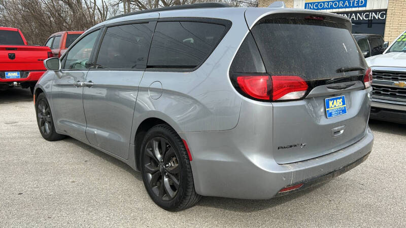 2019 Chrysler Pacifica Touring Plus