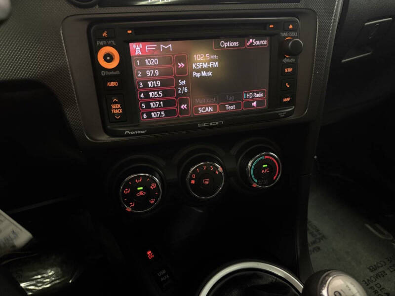 2015 Scion tC