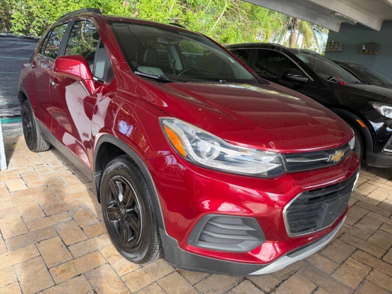 2019 Chevrolet Trax LT