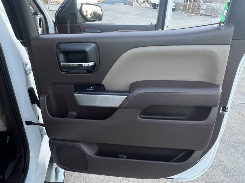 2017 Chevrolet Silverado 1500 LTZ Z71