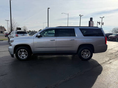 2020 Chevrolet Suburban LT