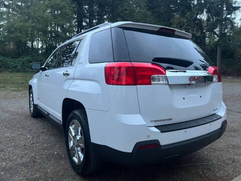 2015 GMC Terrain SLT-1