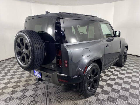 2023 Land Rover Defender 90 X-Dynamic SE