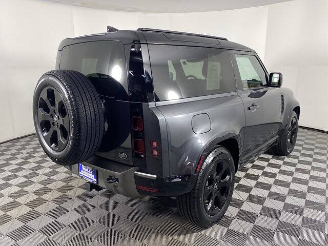 2023 Land Rover Defender 90 X-Dynamic SE