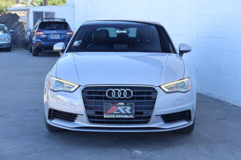 2016 Audi A3 1.8T Premium