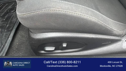 2016 Chevrolet Camaro LT