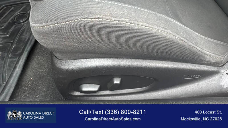 2016 Chevrolet Camaro LT