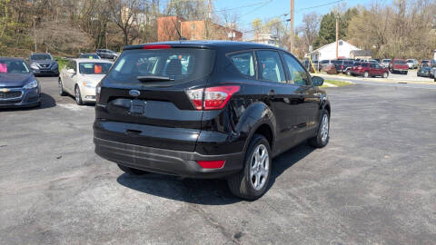 2018 Ford Escape S
