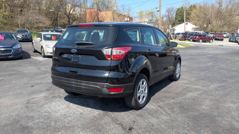 2018 Ford Escape S