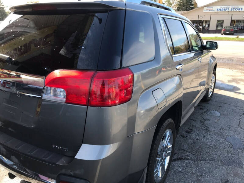 2012 GMC Terrain SLT-2