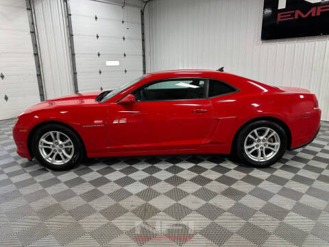 2014 Chevrolet Camaro LS