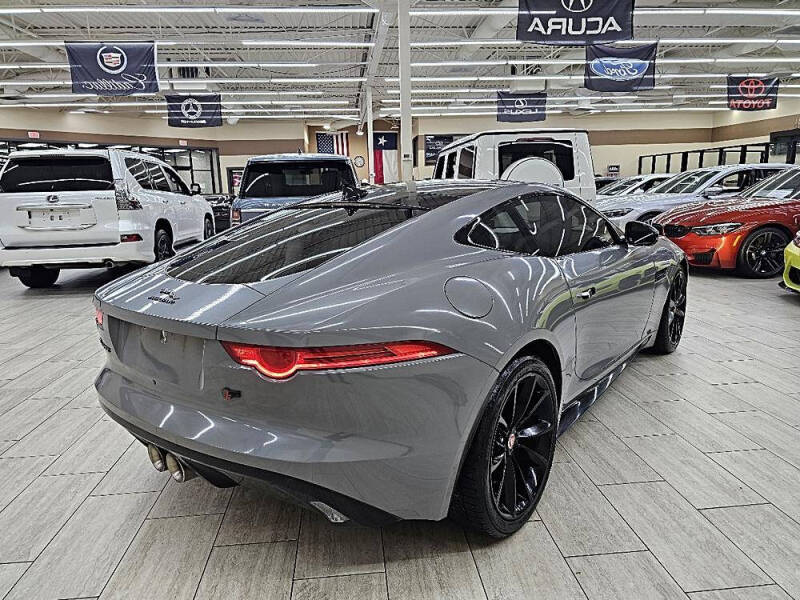 2017 Jaguar F-TYPE S British Design Edition