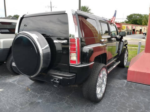 2006 HUMMER H3