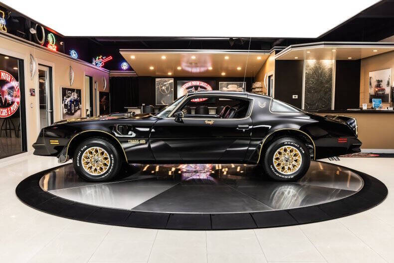 1977 Pontiac Firebird